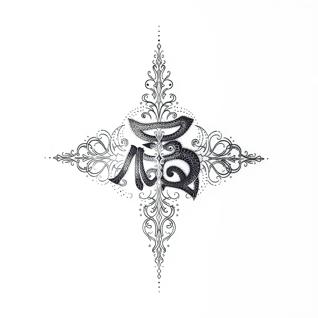 骁勇善战 tatuointi