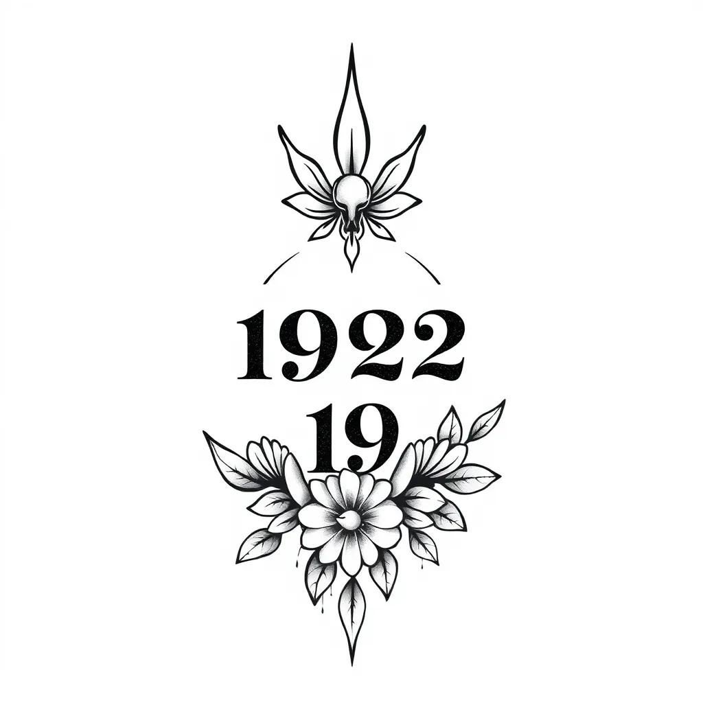 1992 · 07 · 19 tatoeage