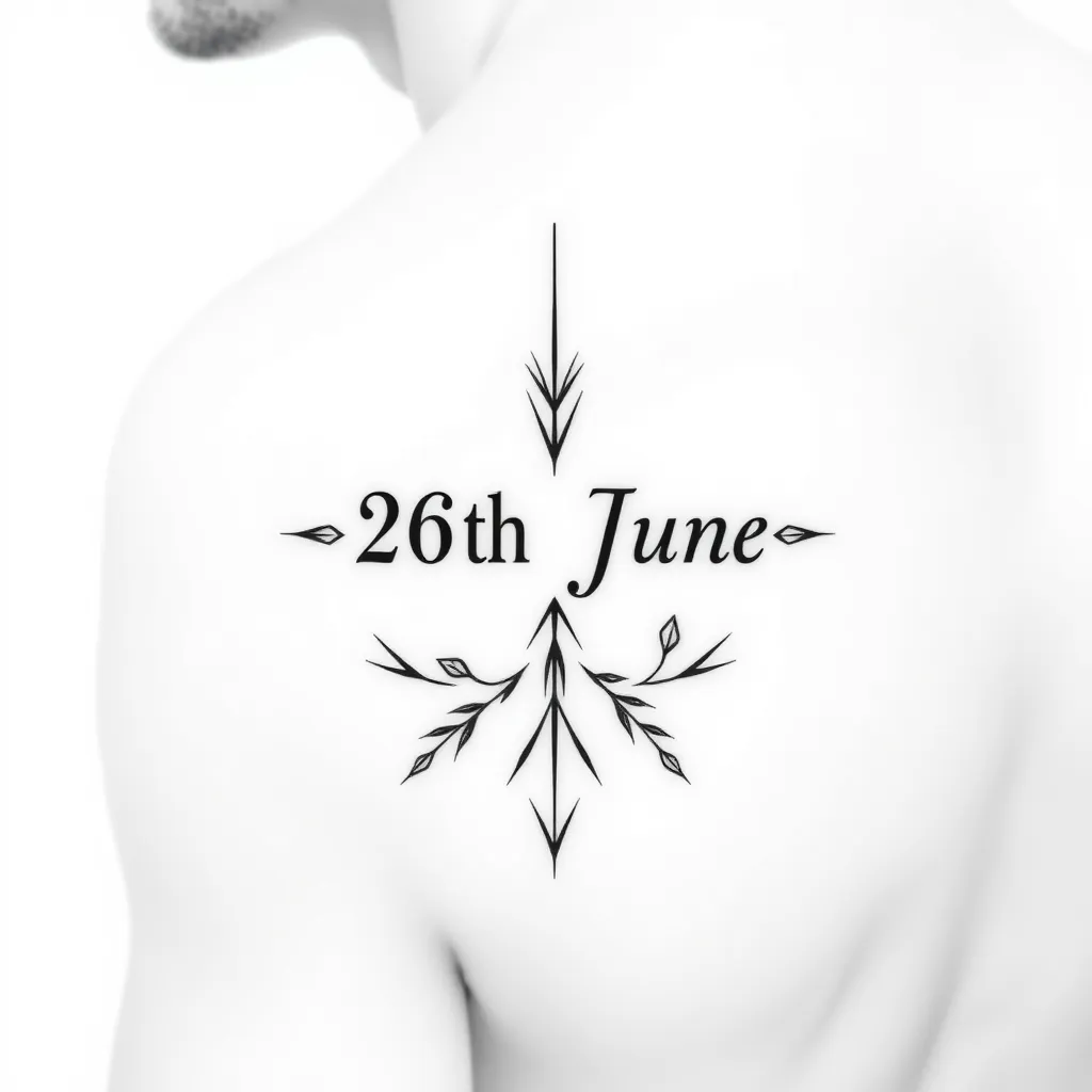 26th June وشم