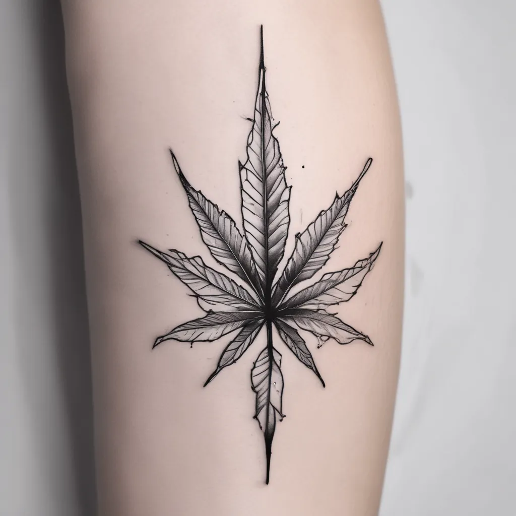 4:20 tatuagem