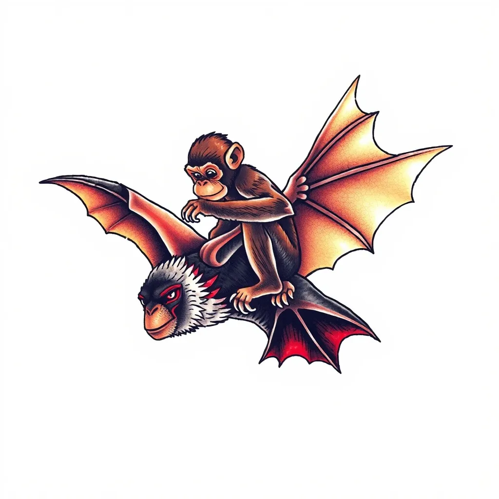 ChatGPT
Se connecter
Vous avez dit :
Mince j'ai quitter la page tu peux me redonner le site où je peux générer mon tatouage sans inscription
ChatGPT a dit :
tattoos.fr
Tatou Pour Toi : comment simuler son tatouage - Tattoos.fr
flair.be
Cette appli' vous permet de tester des tatouages avant ... - Flair
Bien sûr, voici quelques sites gratuits où vous pouvez générer un design de tatouage sans inscription :
Tattoo Cook
Price not available
Accéder au vendeur
Génération rapide
SDXLTurbo
Price not available
Accéder au vendeur
Personnalisation avancée
PicLumen
Price not available
Accéder au vendeur
Bylo AI Tattoo Designer
Price not available
Accéder au vendeur
En savoir plus
ChatGPT choisit les produits de manière indépendante. En savoir plus.
Ces outils vous permettent de créer des designs personnalisés en quelques secondes. Vous pouvez généralement télécharger les images générées en haute résolution sans filigrane. Certains sites offrent également des crédits gratuits ou des fonctionnalités supplémentaires après inscription.
fotor.com
+3
YesChat
+3
Bylo
+3
tattoocook.com
+1
PicLumen
+1
Si vous avez besoin d'aide pour choisir le style ou le type de tatouage (par exemple, géométrique, aquarelle, minimaliste), n'hésitez pas à me le faire savoir !
Vous avez dit :
Tu m'as donner un texte que je peux coller pour que ça me génère une image
ChatGPT a dit :
Ah oui, tu parles sûrement d’un prompt (texte de description) à coller dans un générateur d’image de tatouage IA ! Voici un exemple de prompt que tu peux copier-coller dans l’un des sites que je t’ai donnés (comme tattoocook.com) :
Prompt (à coller dans le générateur) :
A detailed black and white tattoo design of a wolf howling at the moon, in a realistic style with intricate shading, surrounded by pine trees and stars. The design is symmetrical, with fine line work and a slightly mystical atmosphere.
Et si tu veux un prompt en français, en voici un aussi :
Prompt en français :
Un tatouage noir et blanc détaillé représentant un loup hurlant à la lune, dans un style réaliste avec des ombrages complexes, entouré de sapins et d’étoiles. Le design est symétrique, avec des lignes fines et une ambiance légèrement mystique.
Tu veux un style différent (minimaliste, floral, japonais, mandala, etc.) ou un thème particulier ? Je peux t’en écrire un autre sur-mesure.
Vous avez dit :
Génere moi un texte stp pour un tatouage réaliste avec un singe qui plane sur une chauve-souris
ChatGPT a dit :
Bien sûr ! Voici un prompt en français et en anglais que tu peux utiliser dans un générateur d’image de tatouage (comme sur TattooCook ou PicLumen) :
✅ Prompt en français :
Un tatouage en style réaliste, noir et blanc, représentant un singe avec une expression concentrée, en train de planer dans les airs en s'accrochant aux ailes d'une grande chauve-souris. Le singe a des détails très fins dans sa fourrure et son visage, et la chauve-souris est représentée en plein vol, avec des ailes larges et texturées. L’ensemble donne une impression de mouvement et de puissance, dans une ambiance légèrement sombre et fantastique. tattoo
