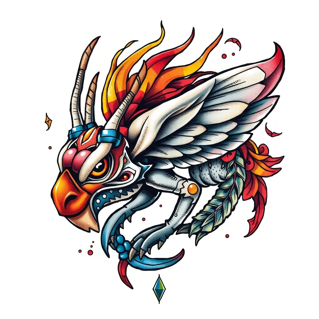 Ablipiz татуировка