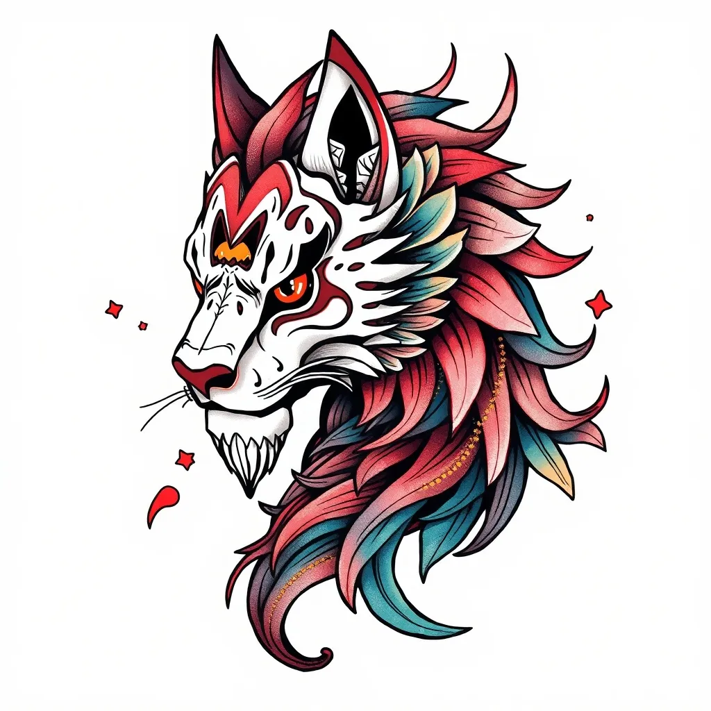 不动明王 tatuaje