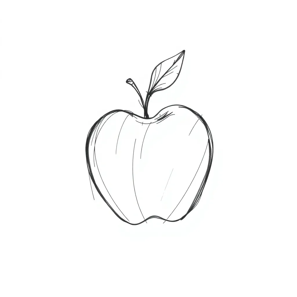 Apple tatuointi