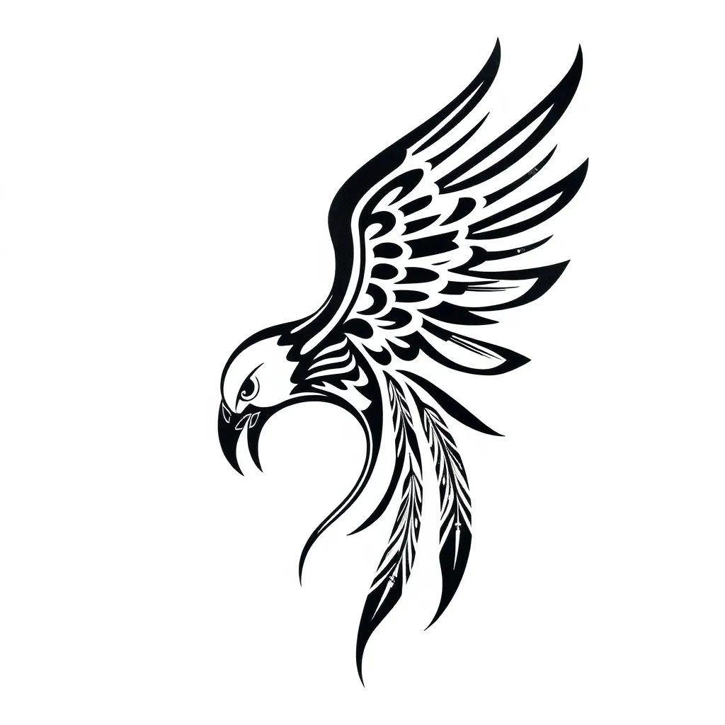 Aquila tattoo