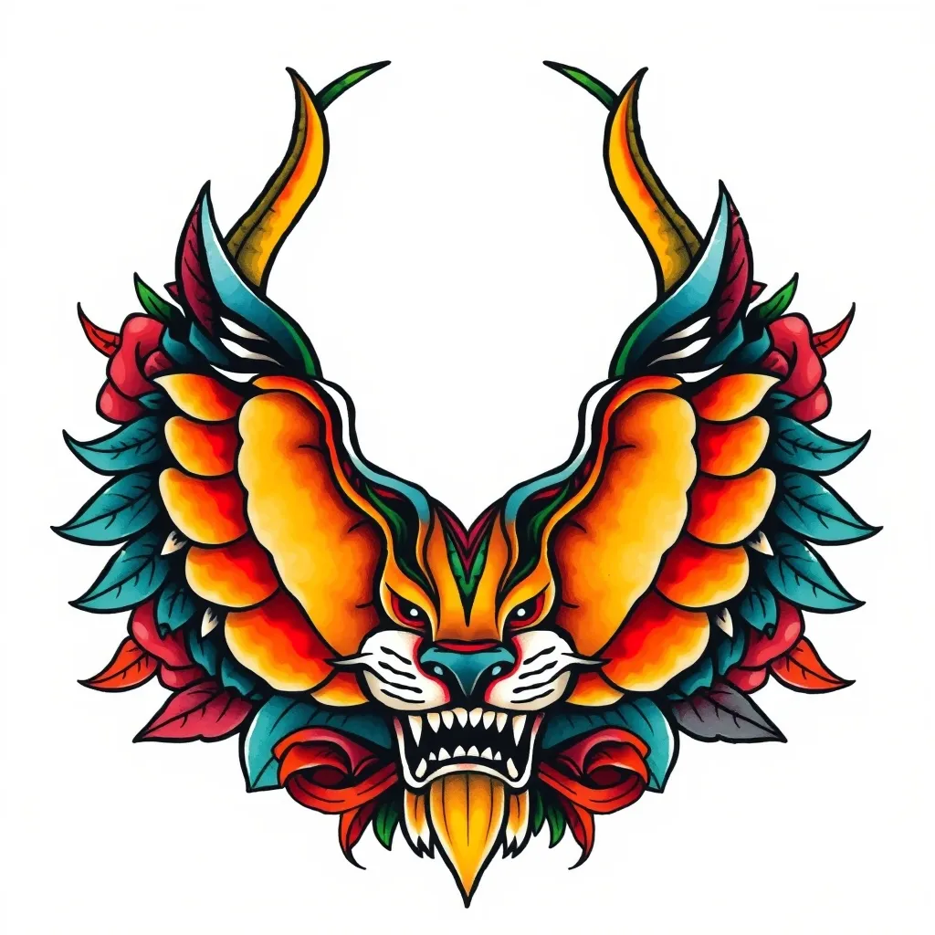 口水巾 tatuointi