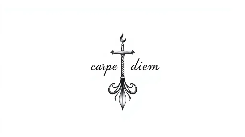 carpe diem tattoo