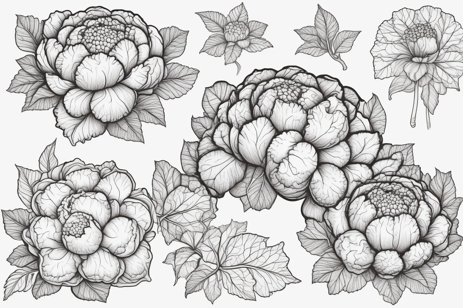 coliflor tattoo