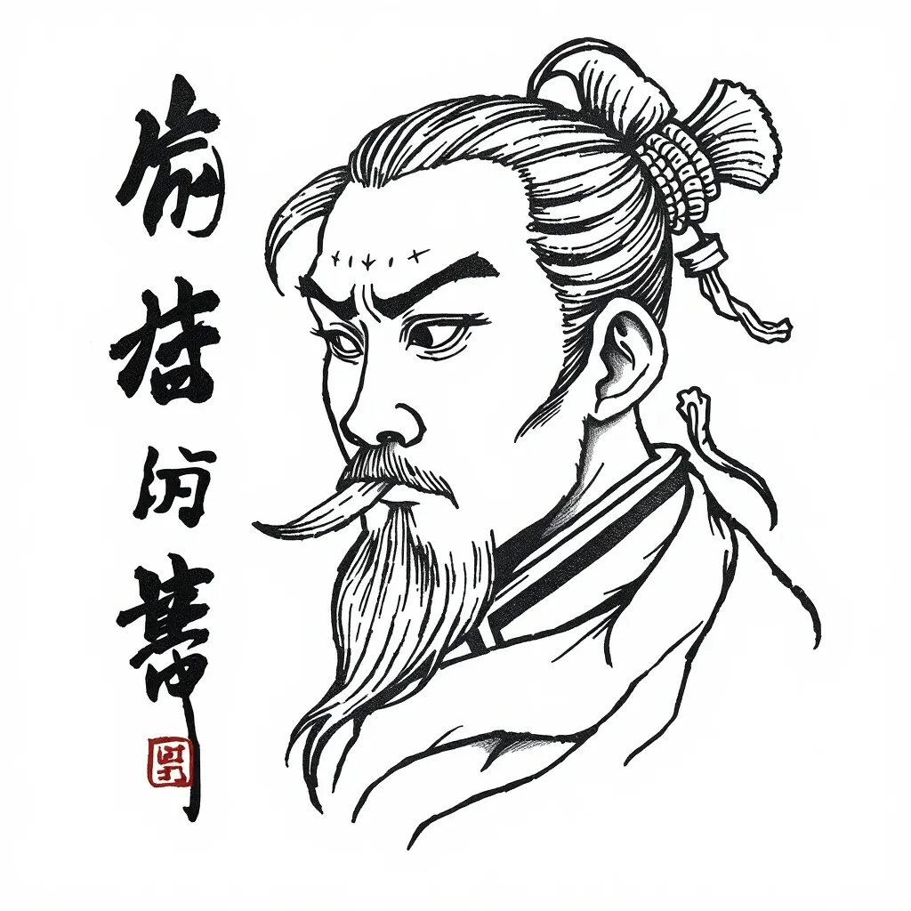 文字纹身，李博文 tattoo