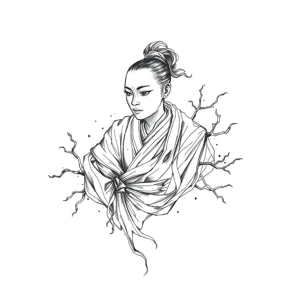 陈敏琪 tatuaggio