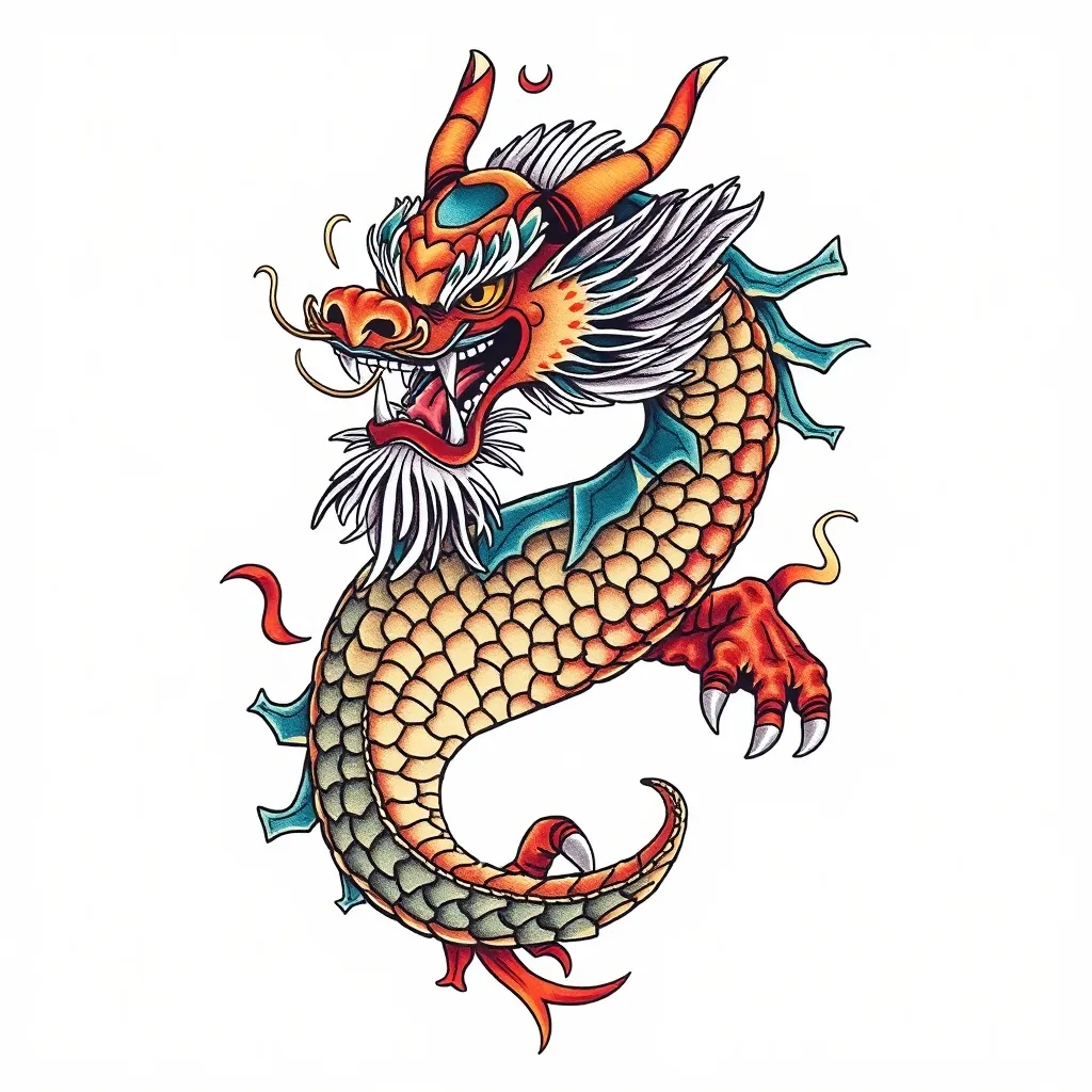 chengyangyue टैटू