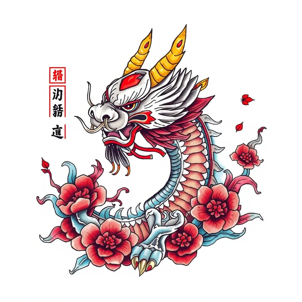 chenminqi टैटू