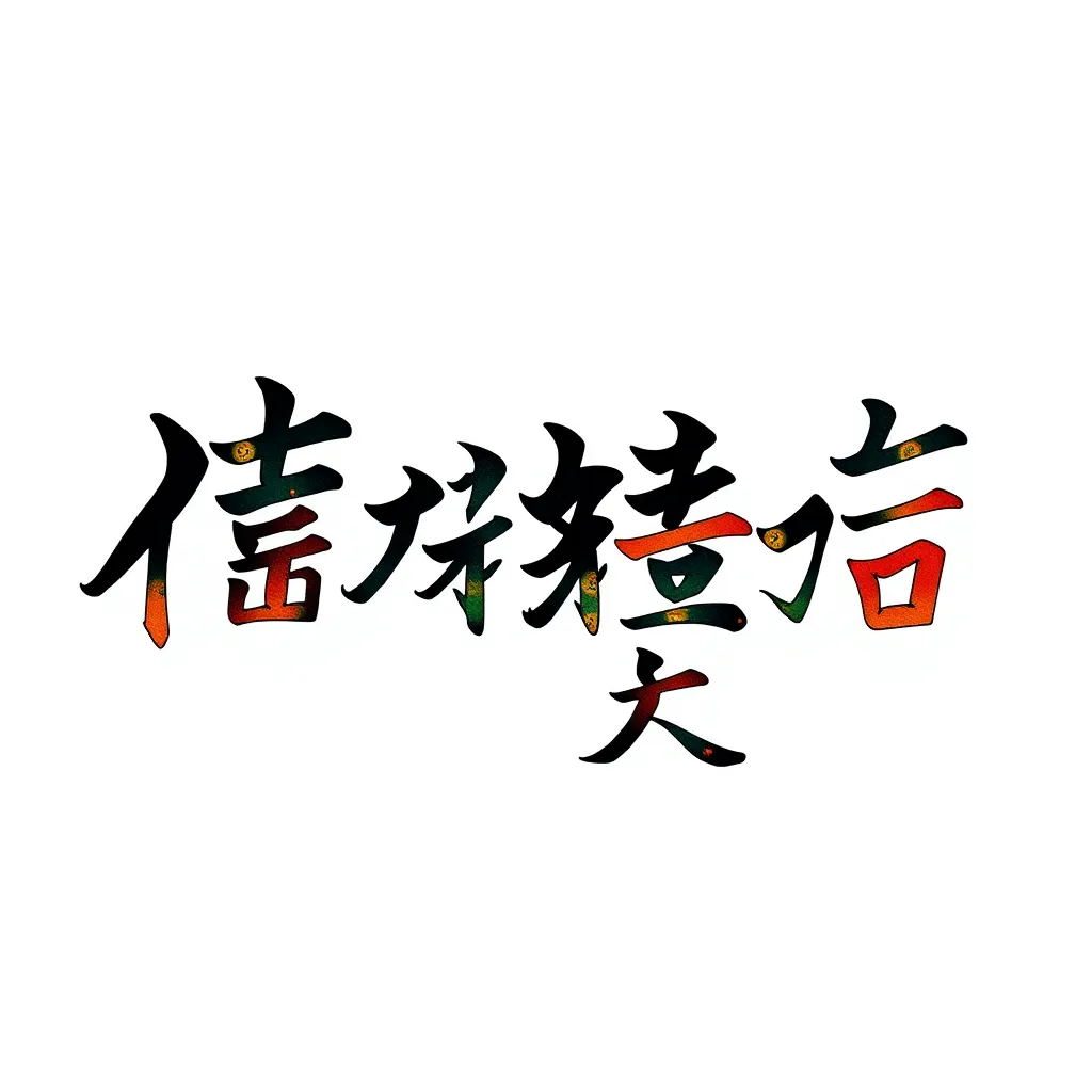 中文字 tattoo