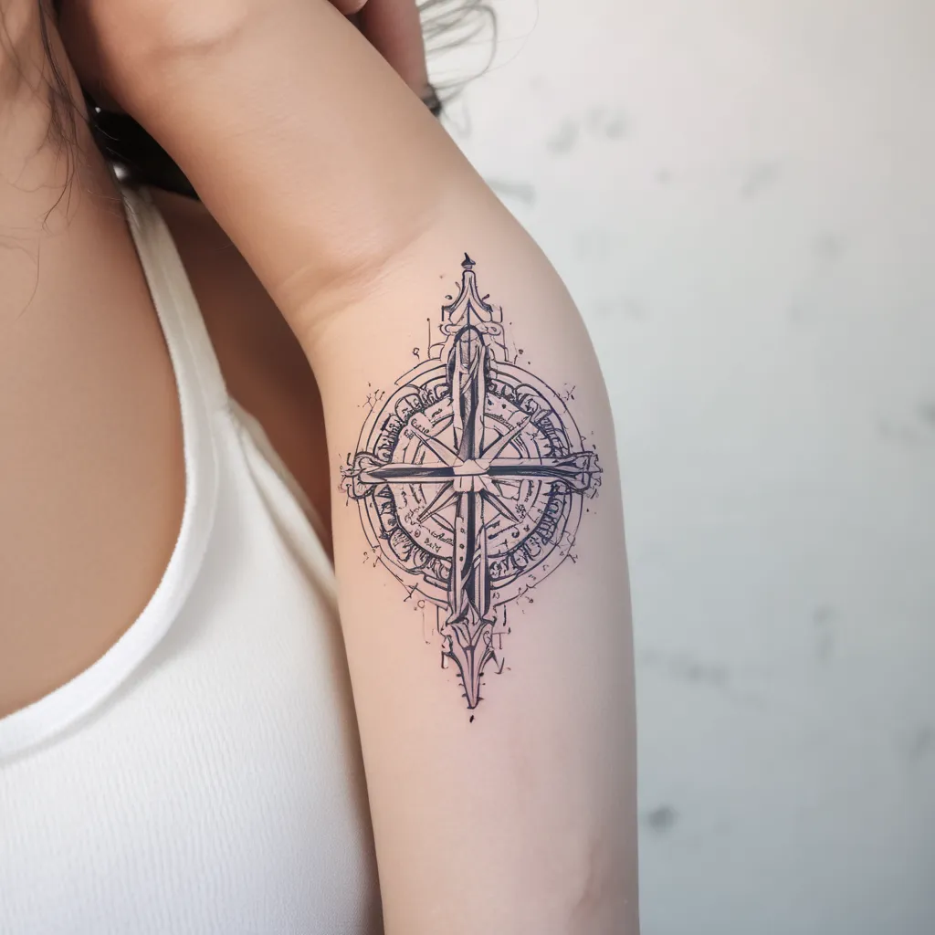 cloister tattoo