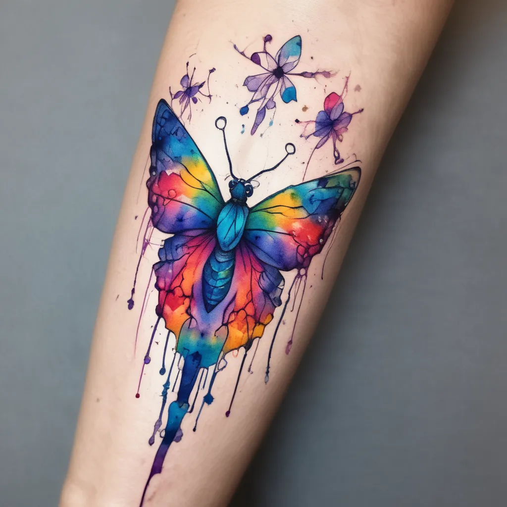 Coldplay  tatoeage