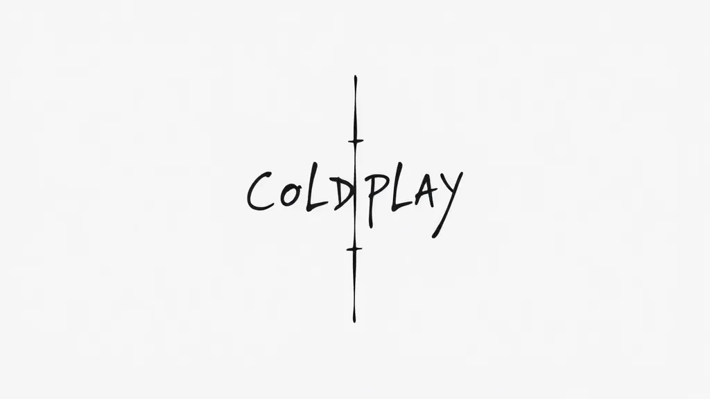 coldplay 纹身