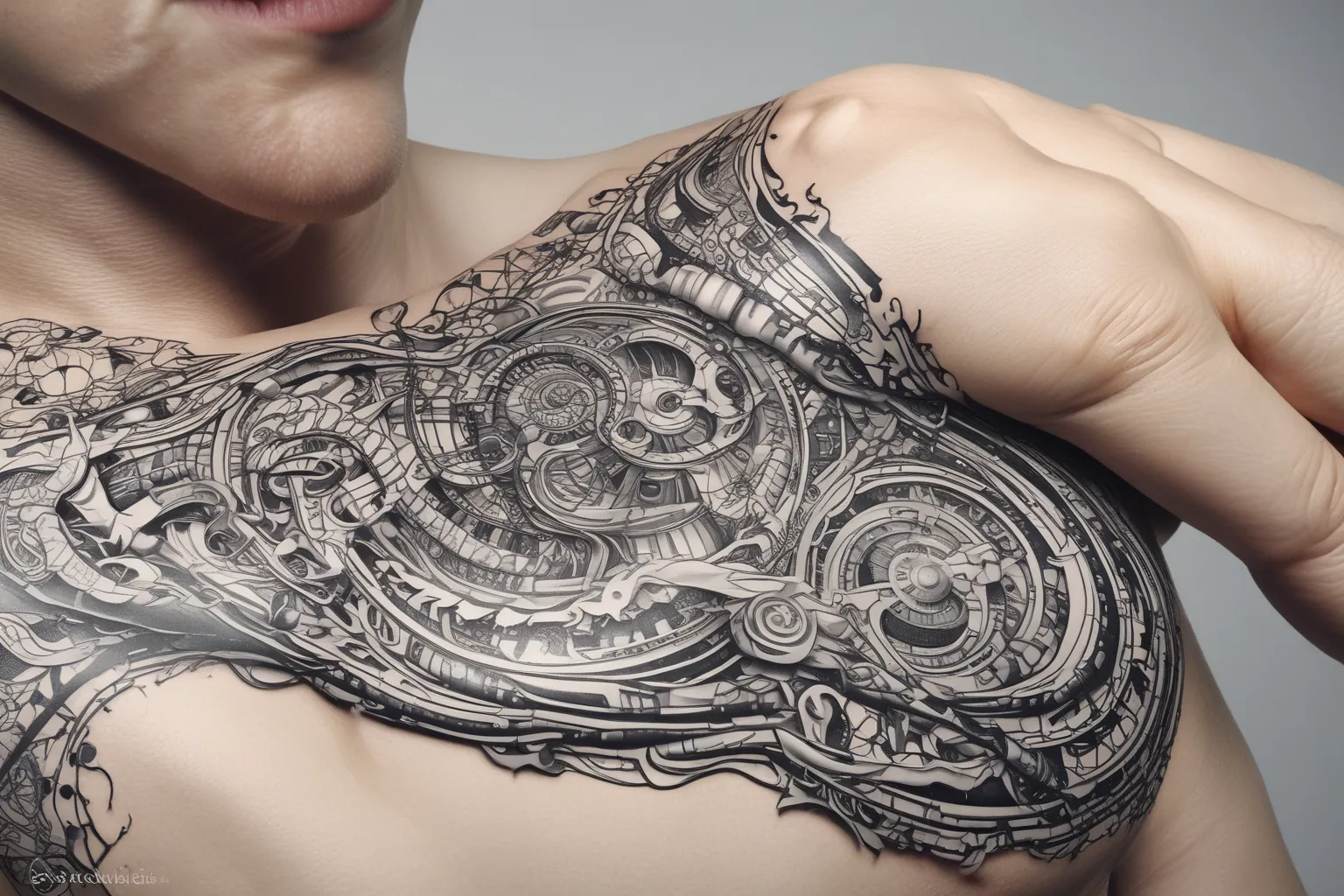 informatique  tatouage