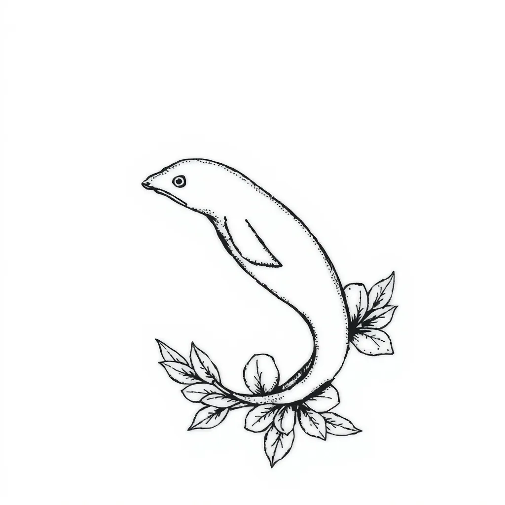 copihue tatuering