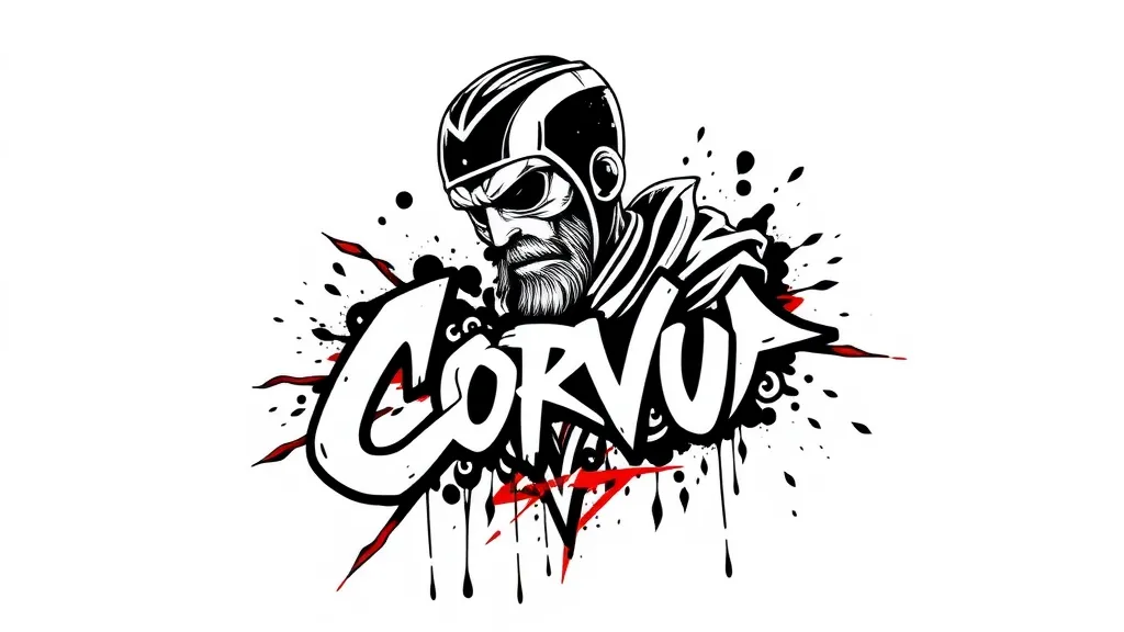 Corvo  татуировка