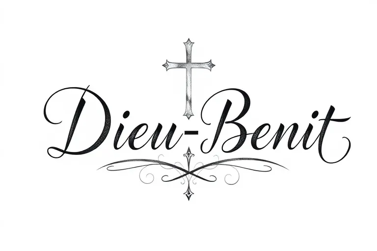 Créez des designs de tatouages basés sur le prénom ‘Dieu-Benit’. Intégrez des éléments symboliques comme la spiritualité, des motifs divins, des croix, ou des représentations de bénédictions. Explorez des styles variés : calligraphie élégante, minimalisme, ou art détaillé.
 dövme