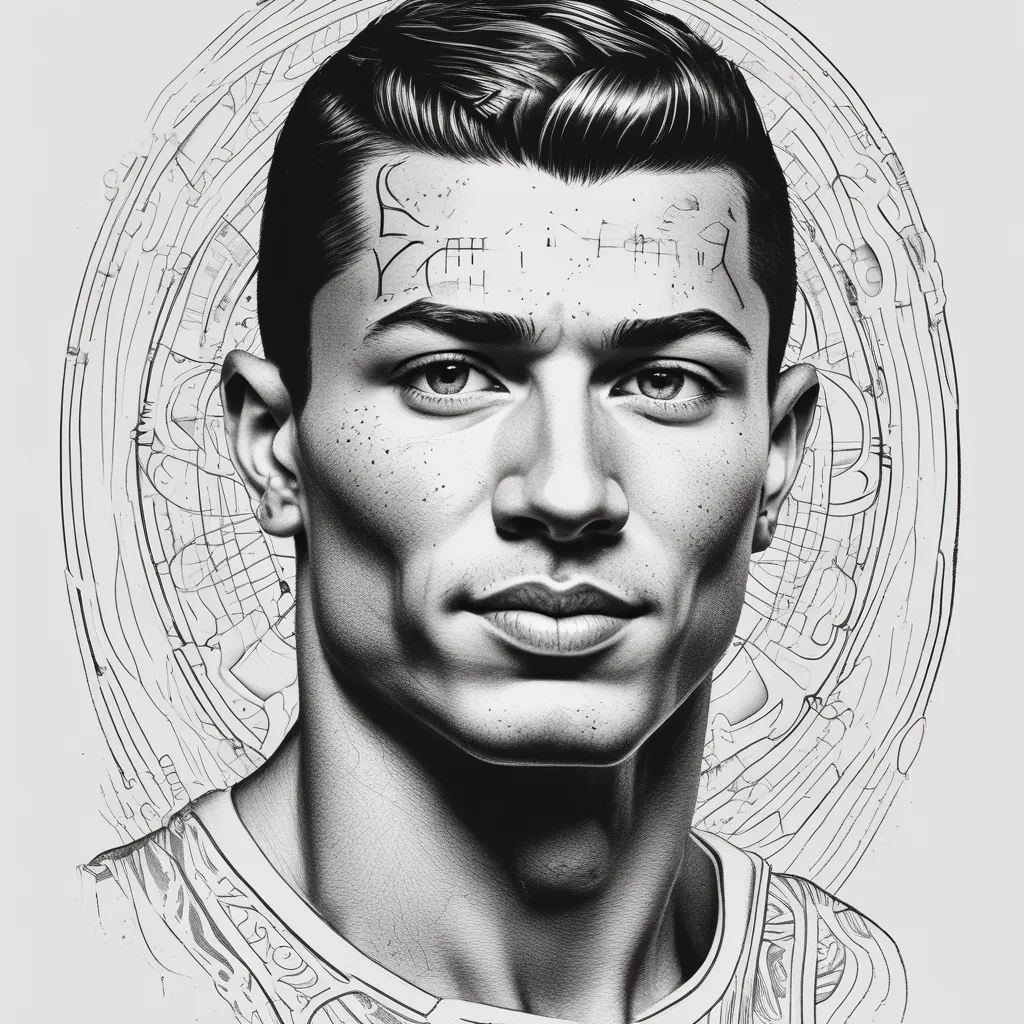 cristiano ronaldo  tatuaggio