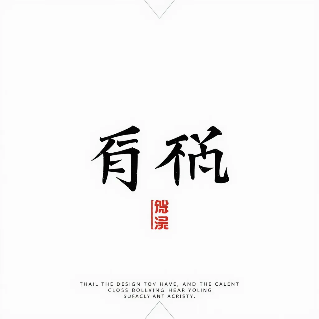 花体字Kun、Min、DM、loren 문신