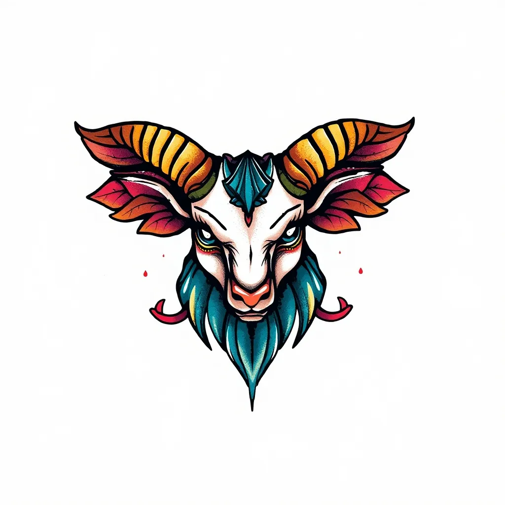 可爱的白羊座纹身 τατουάζ