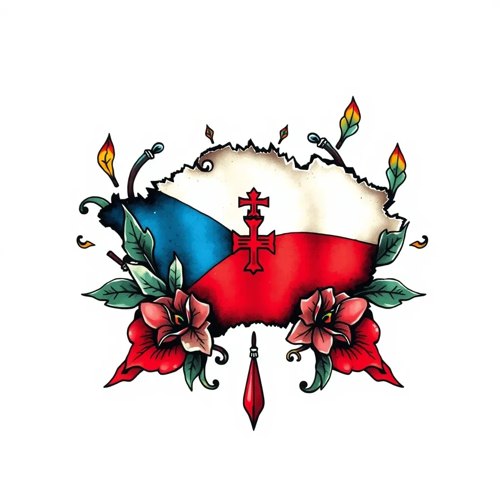 CZ dövme
