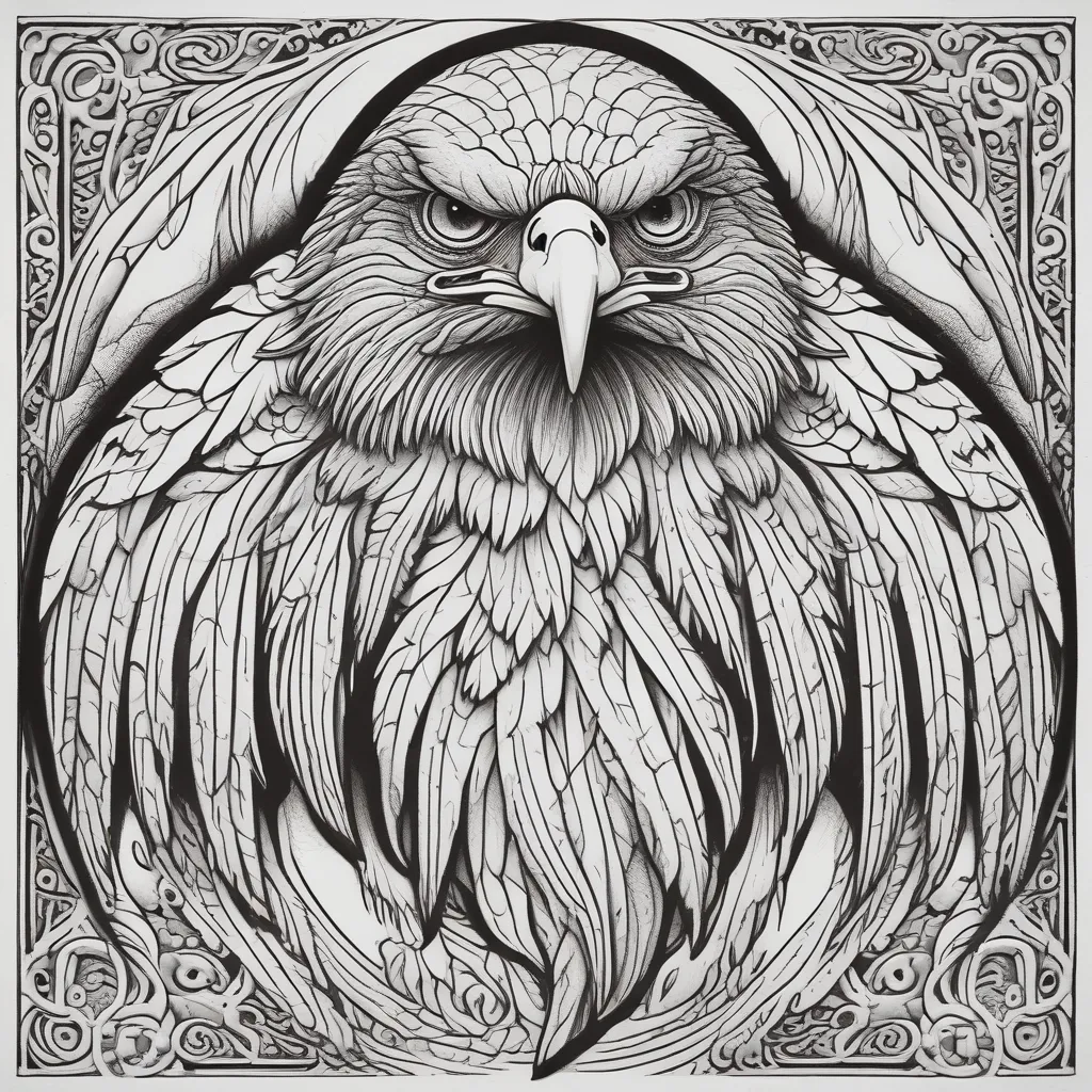 Eagle tatuagem