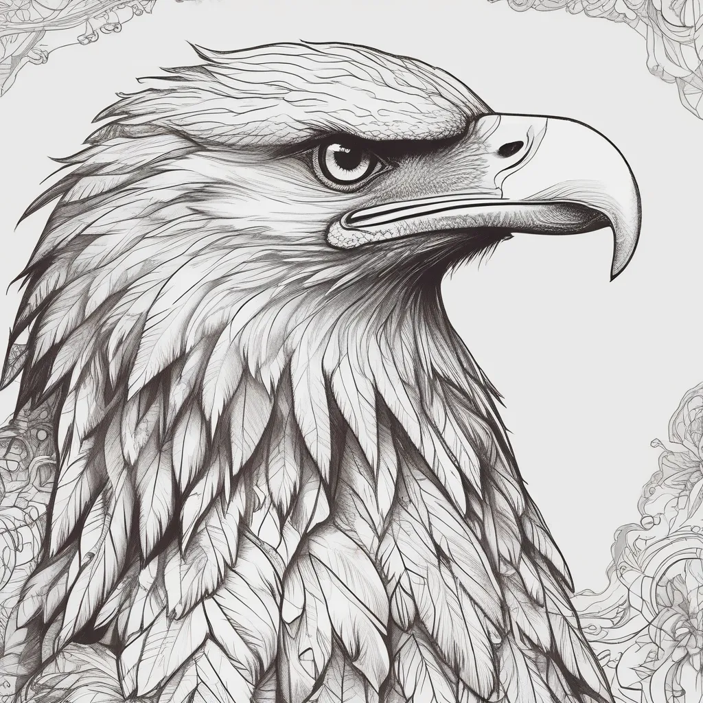 Eagle tatuaggio