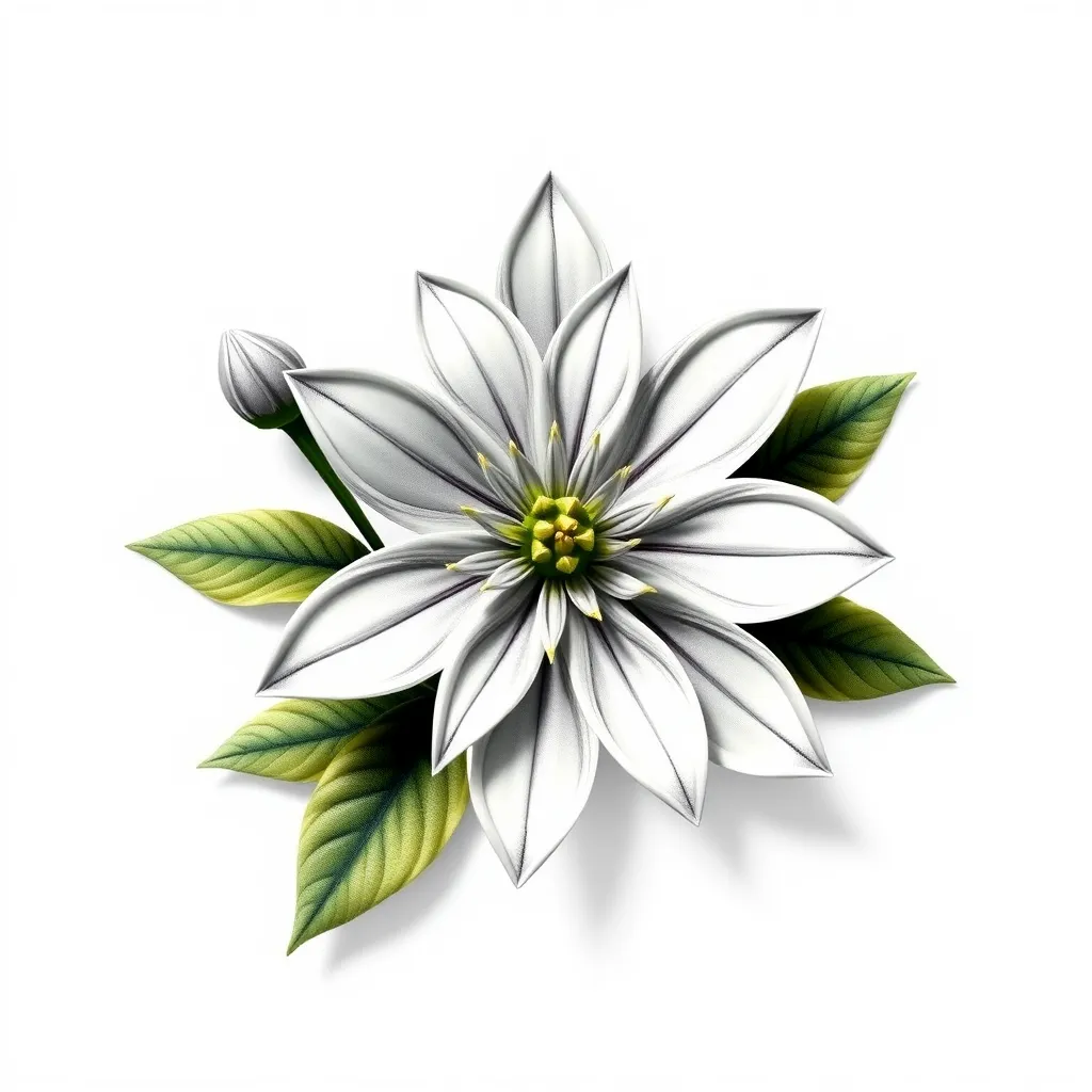 edelweiss tattoo