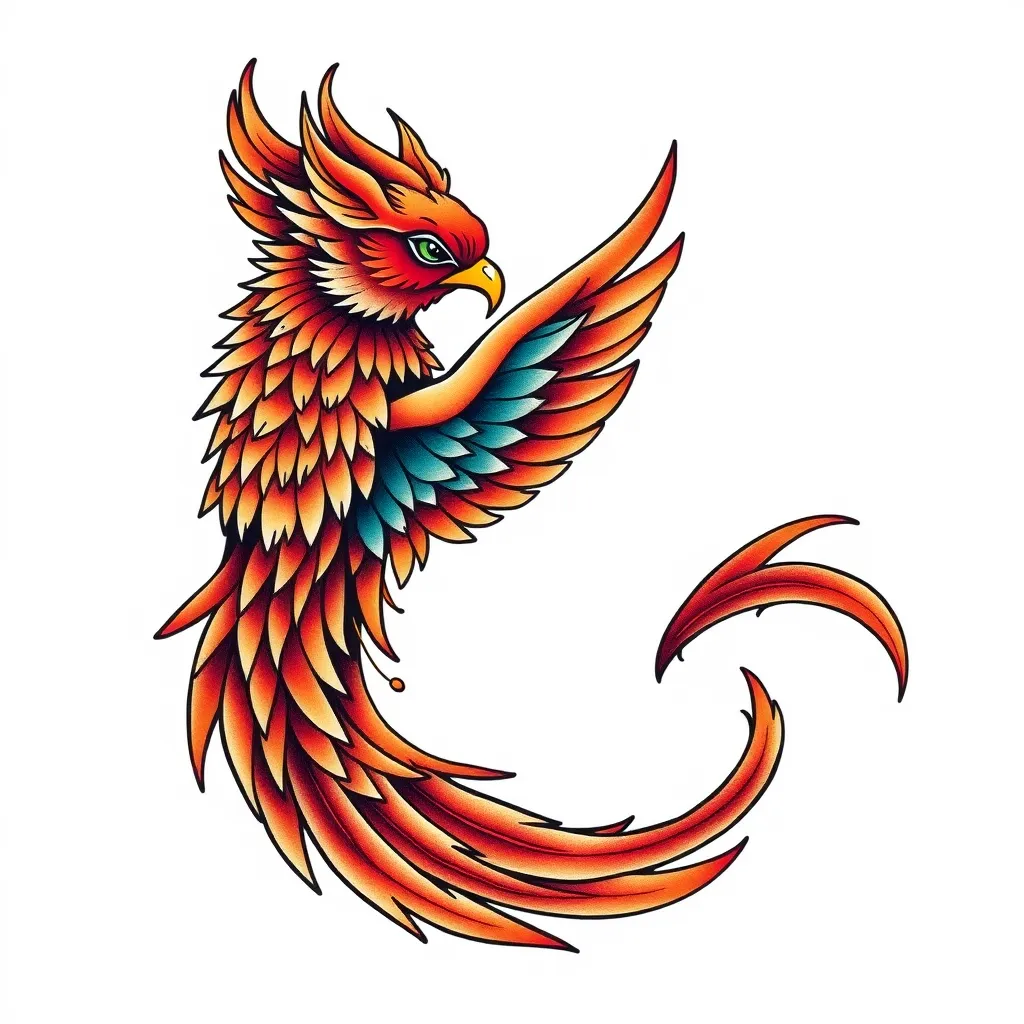 fenix tattoo