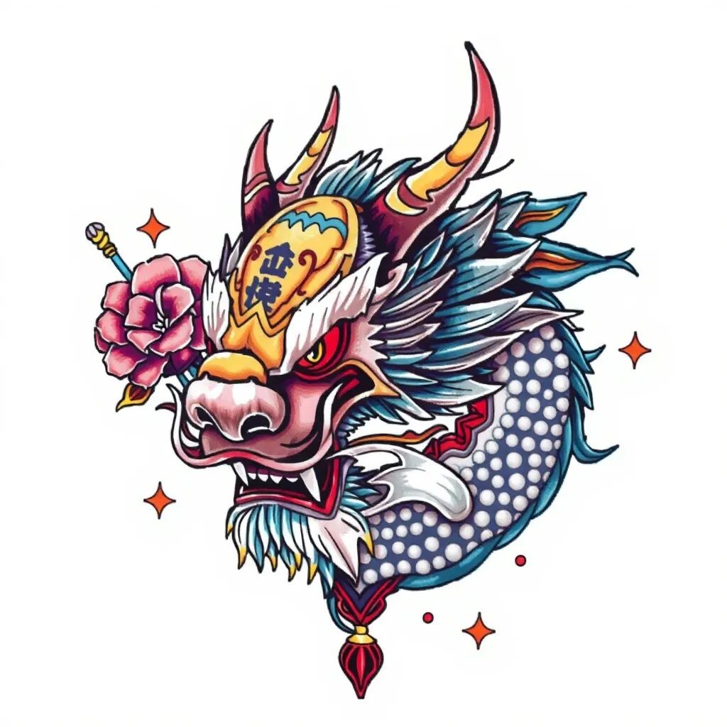 Fortis Fortuna Adiuvat tatuagem