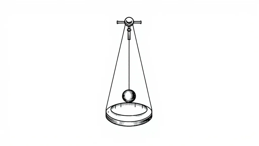 foucault pendulum tatoeage