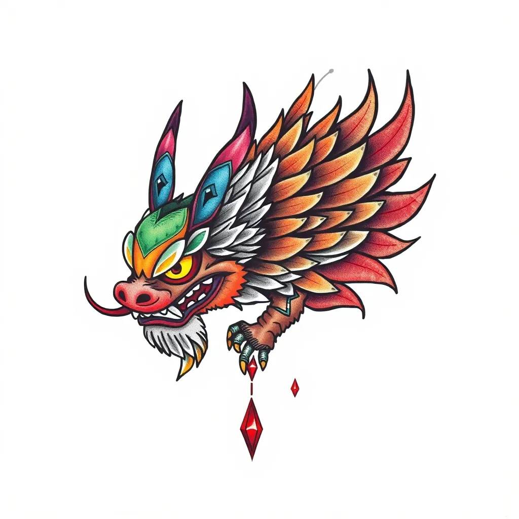 hacipupu tatuointi