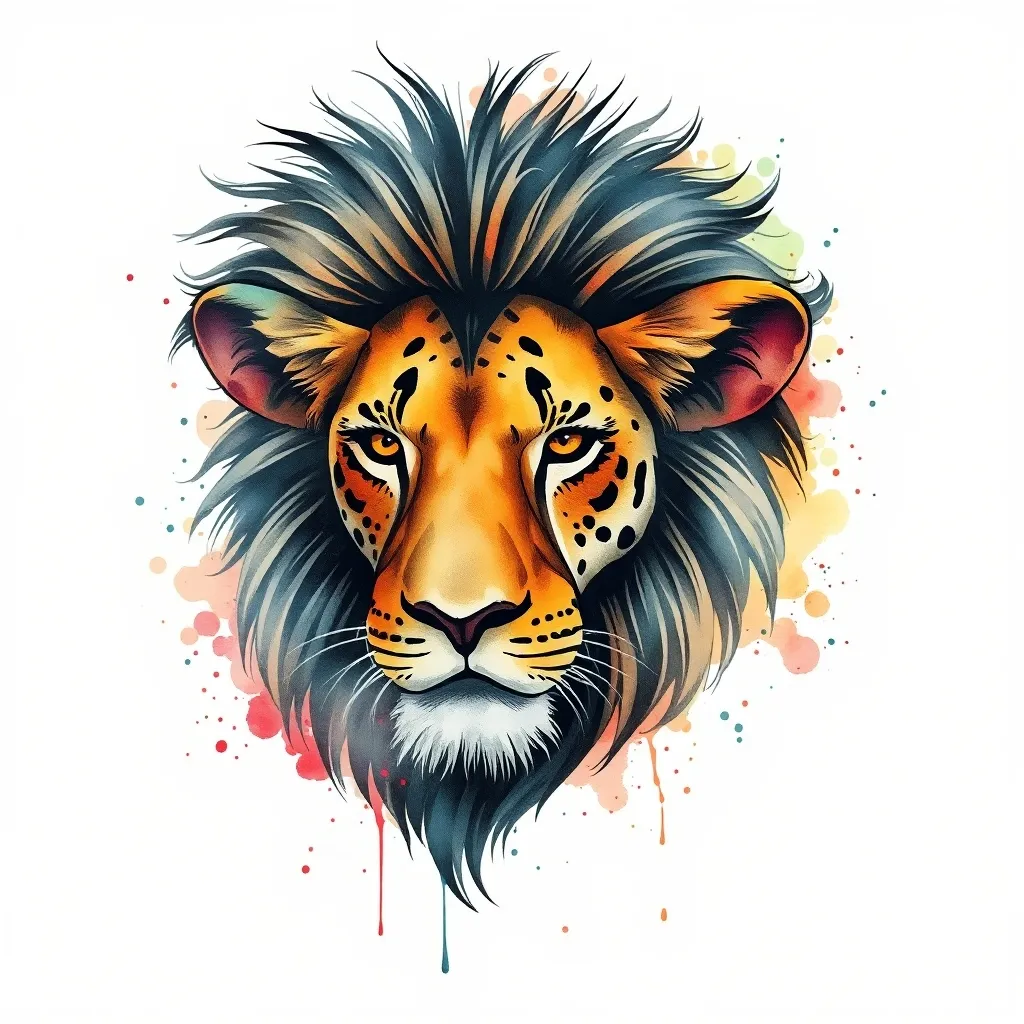 Hakuna Matata tatouage