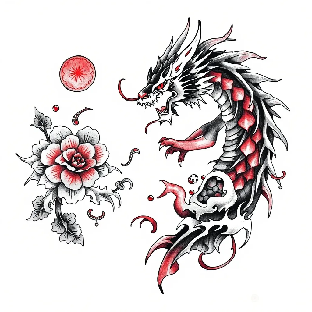 Гармония души  tattoo