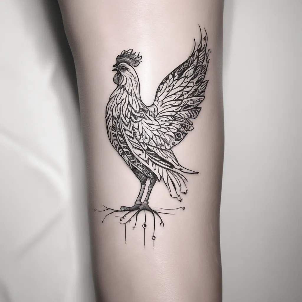 ουράγιο θα περάσει θα μου πεις tattoo