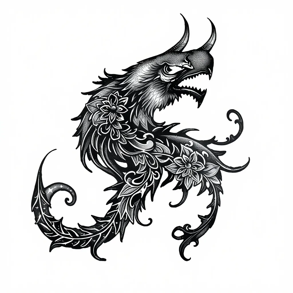 I can do it. tattoo