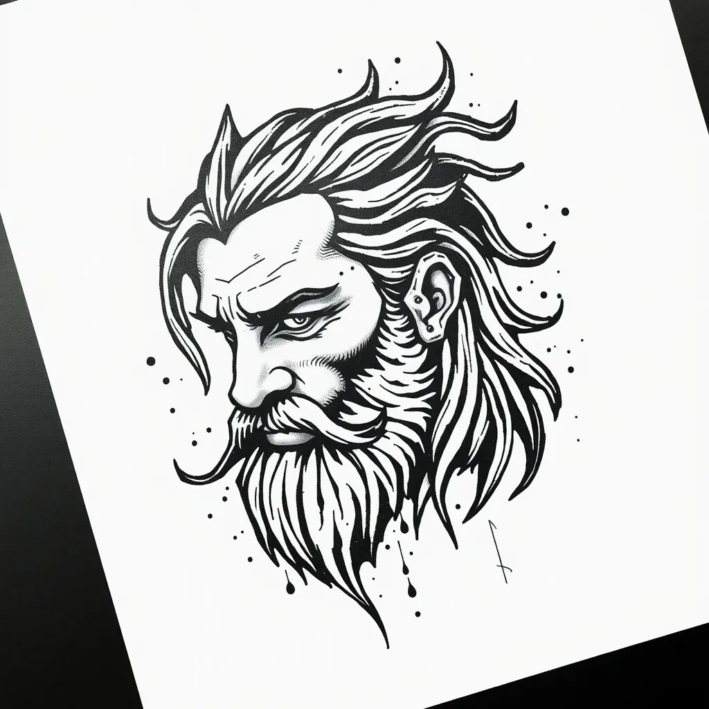 Jacob  tattoo