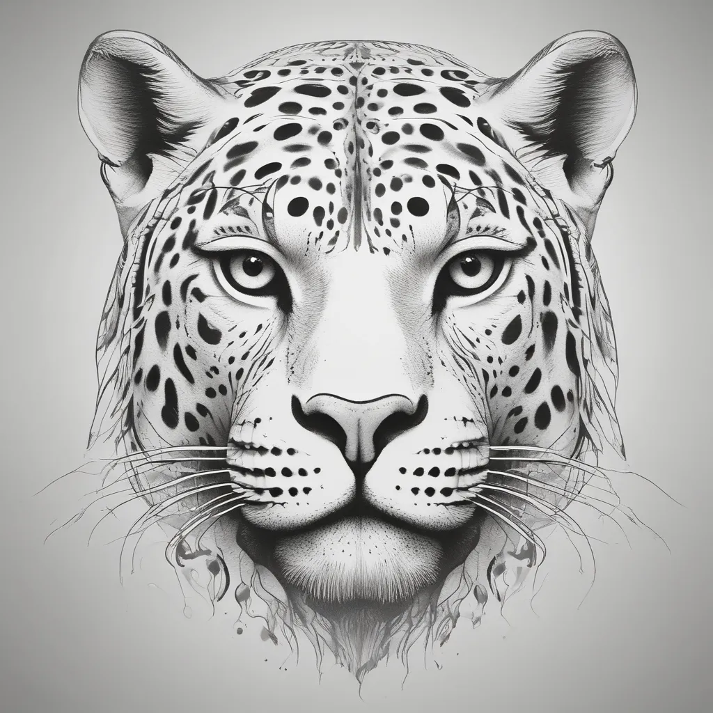 jaguar tatuagem