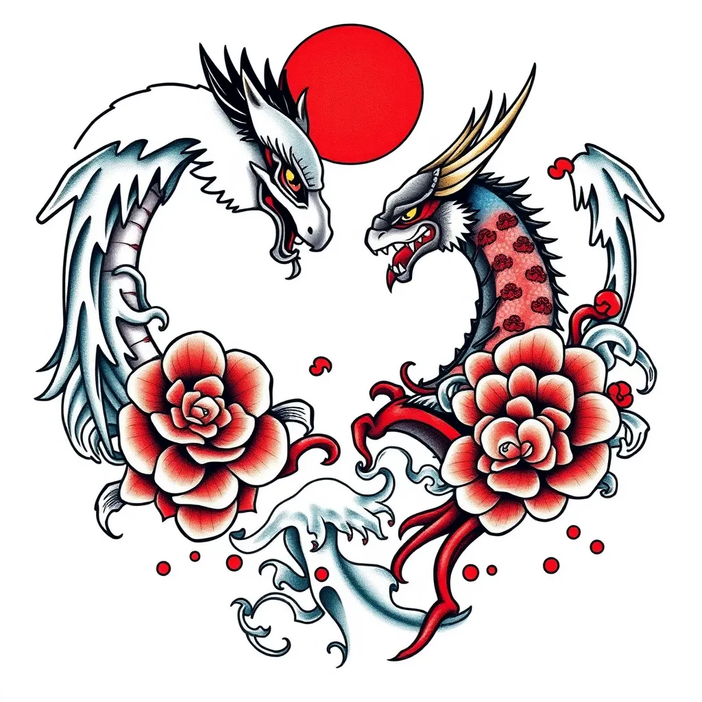 Japan tatuaggio