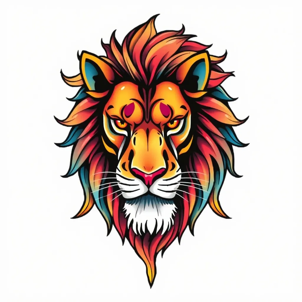 leon tatto 入れ墨