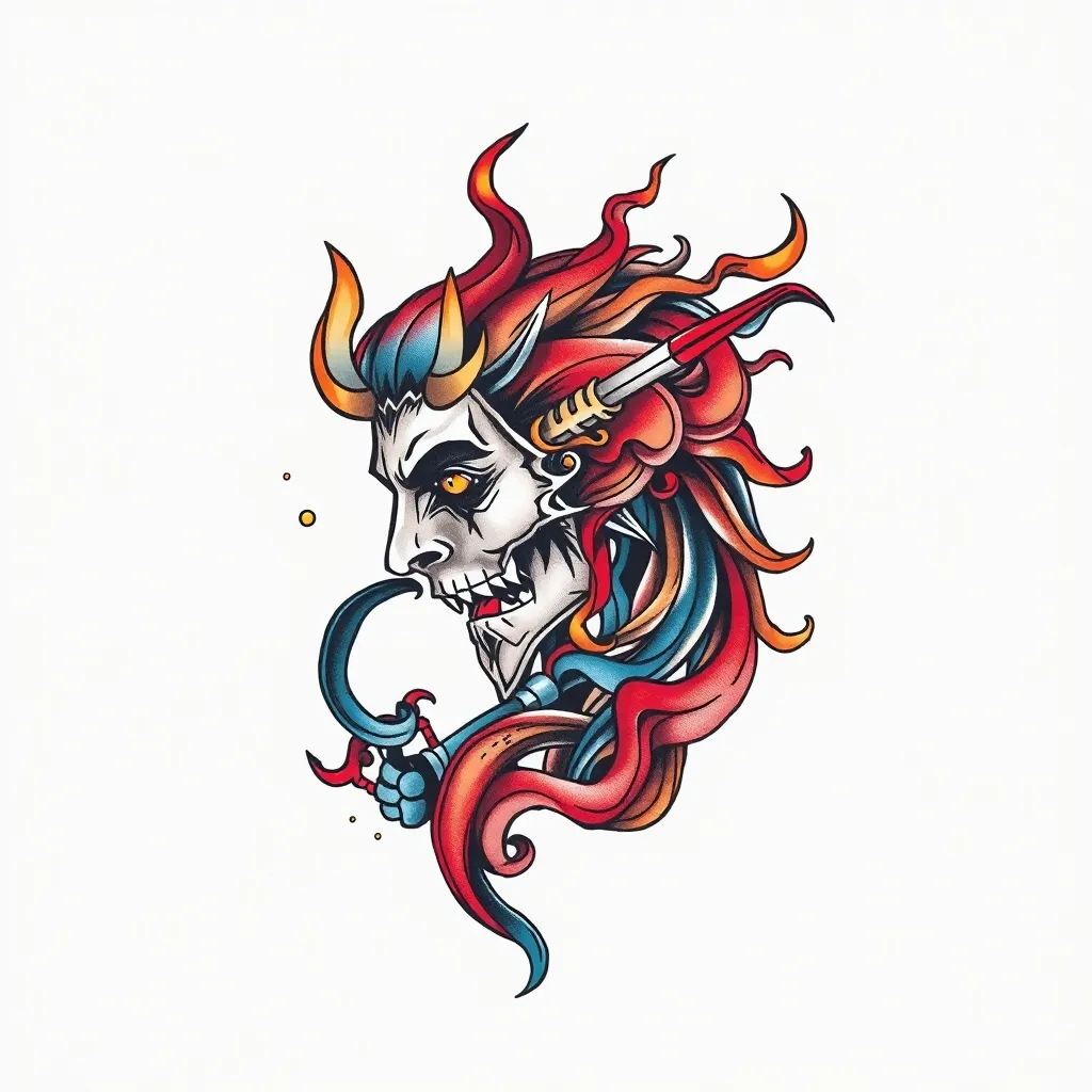 life is struggle c'z tatuagem