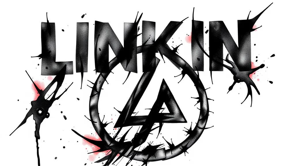 linkin park 纹身