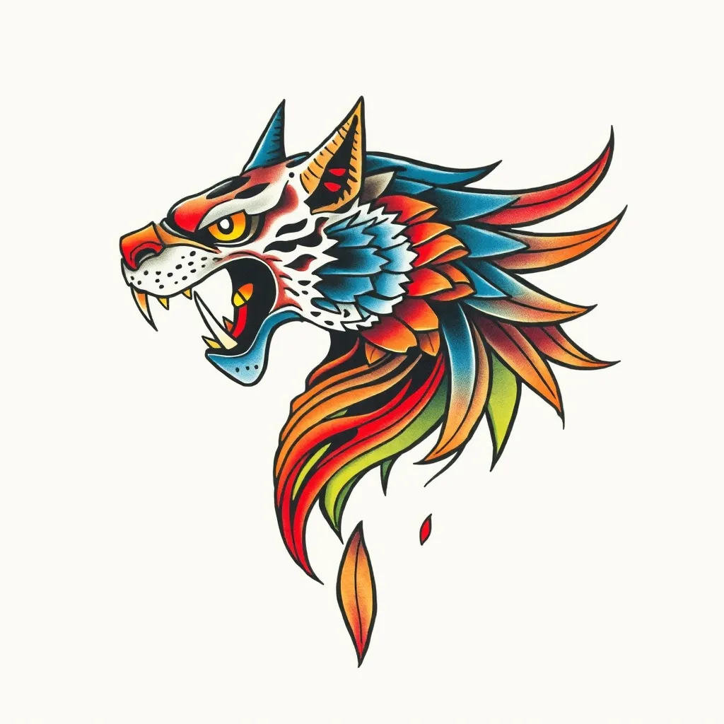 LOnger tatuering