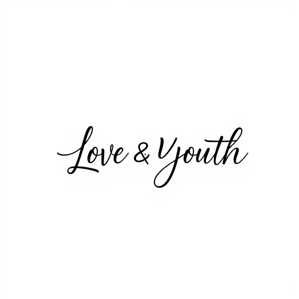 Love ＆ Youth tatuagem