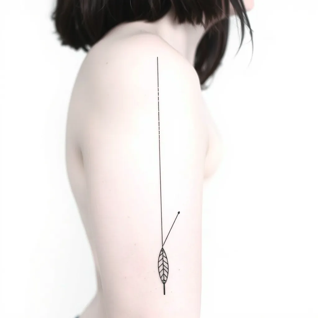 Lucía ñame  tatoeage