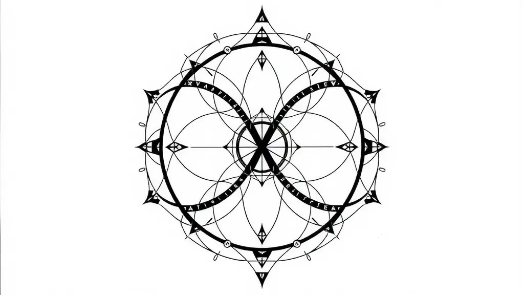 莫比乌斯环 tatuaggio