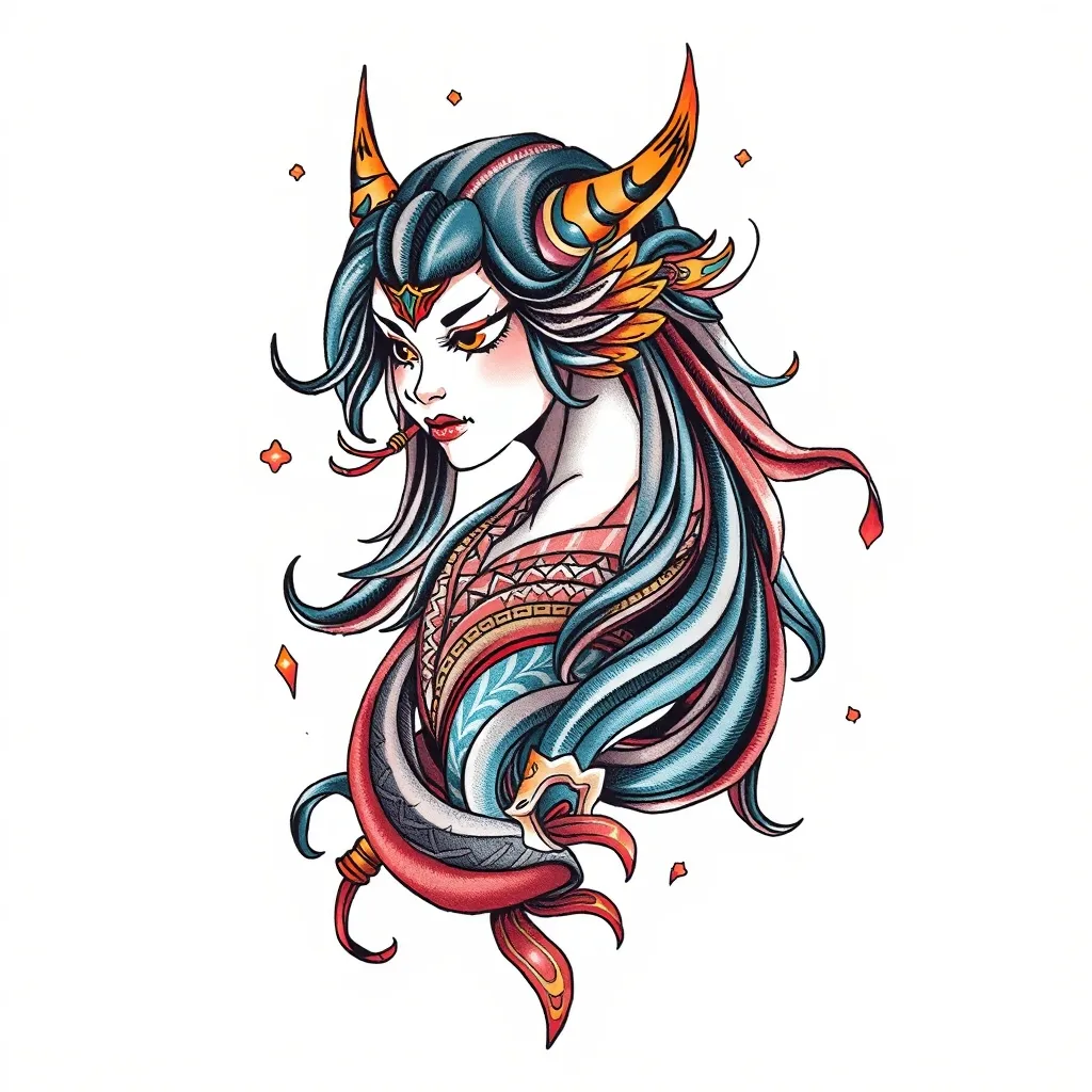 哪吒 tatuagem